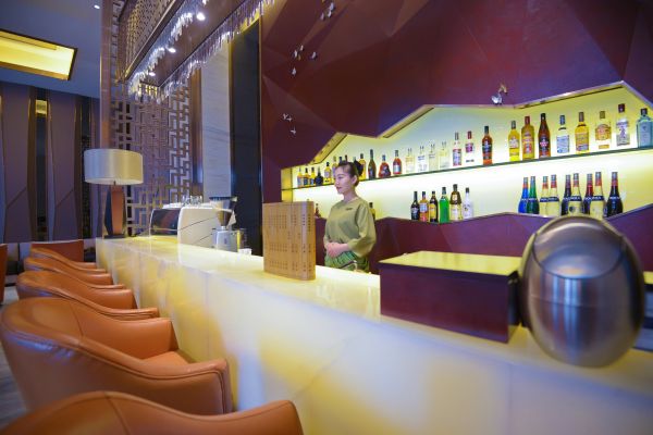 Hotel Wanda Realm Taian